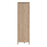 Madrid Wardrobe with 2 Doors