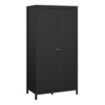 Madrid Wardrobe with 2 Doors