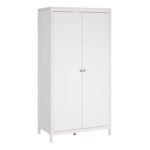 Madrid Wardrobe with 2 Doors