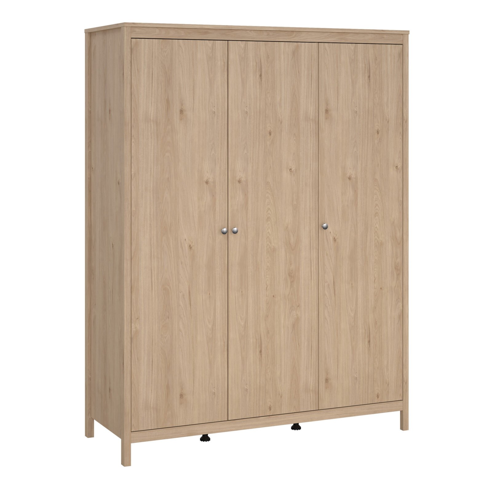 Madrid Wardrobe with 3 Doors Madrid Wardrobe with 3 Doors