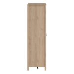 Madrid Wardrobe with 3 Doors