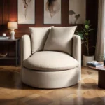 Maisie Swivel Armchair