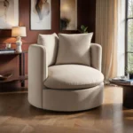 Maisie Swivel Armchair