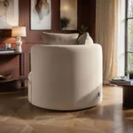Maisie Swivel Armchair