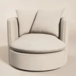 Maisie Swivel Armchair