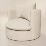 Maisie Swivel Armchair