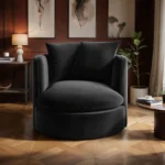 Maisie Swivel Armchair