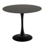 Malta Ceramic Round Dining Table