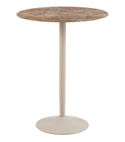 Malta Round Bar Table