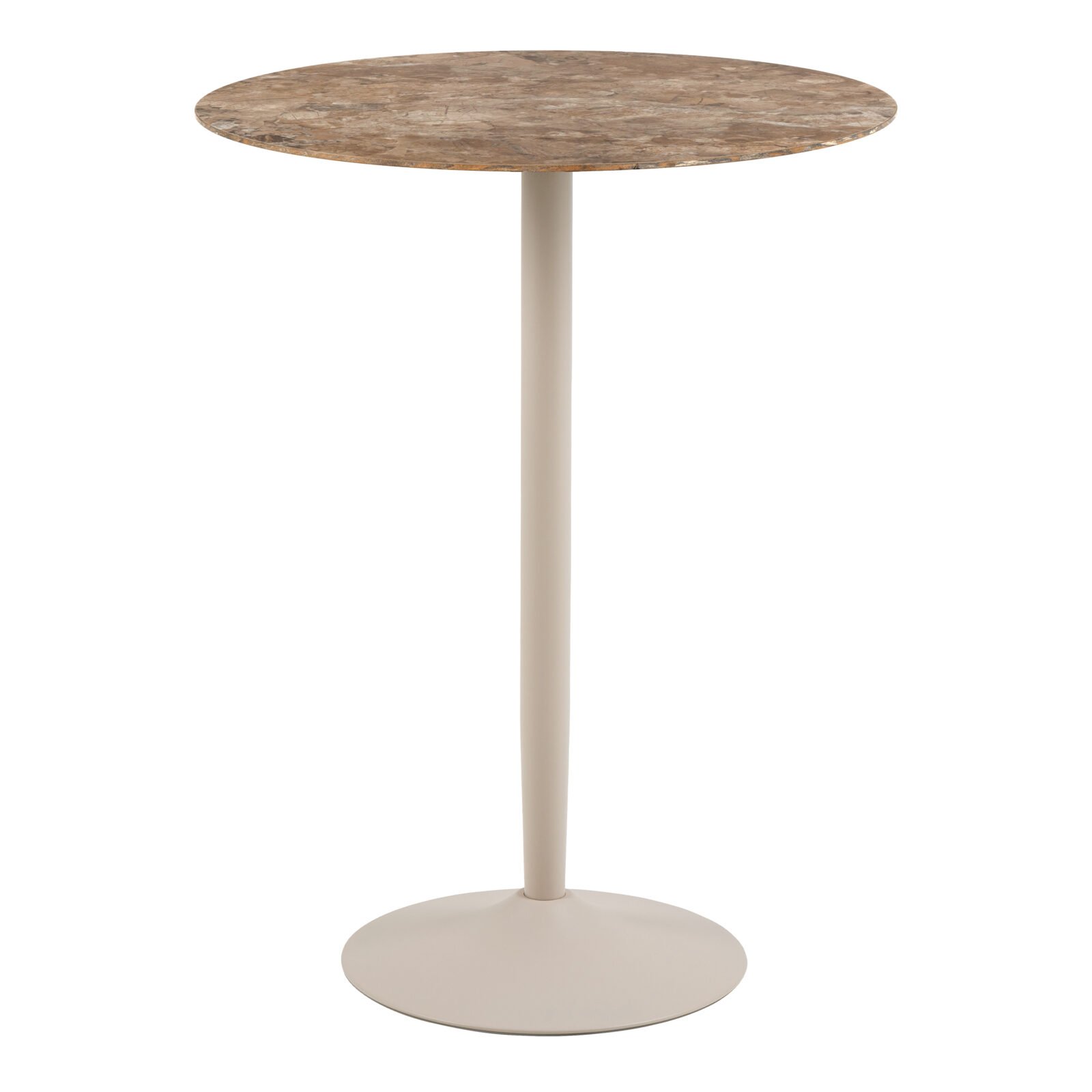 Malta Round Bar Table Malta Round Bar Table