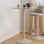 Malta Round Bar Table