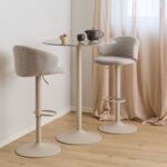 Malta Round Bar Table