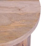 Mango Wood 60cm Coffee Table