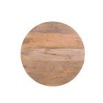 Mango Wood 60cm Coffee Table