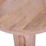 Mango Wood 60cm Coffee Table