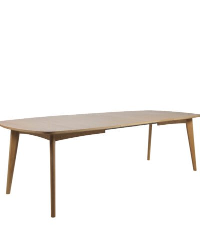Marte Extendable Dining Table in Oak 180/270 x 102 x 76cm