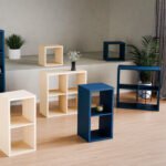 Mauro 2x2 Storage Unit