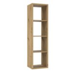 Mauro 3 Shelves Storage Unit