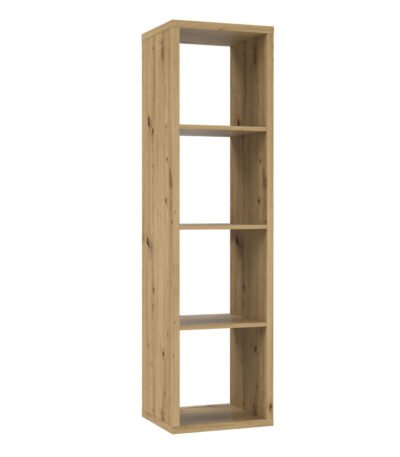 Mauro 3 Shelves Storage Unit