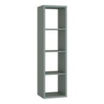 Mauro 3 Shelves Storage Unit