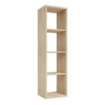 Mauro 3 Shelves Storage Unit