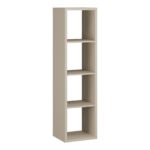 Mauro 3 Shelves Storage Unit