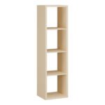 Mauro 3 Shelves Storage Unit