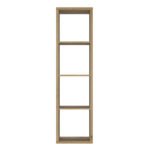 Mauro 3 Shelves Storage Unit