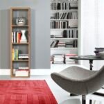 Mauro 3 Shelves Storage Unit