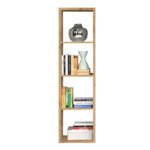 Mauro 3 Shelves Storage Unit
