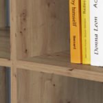 Mauro 3 Shelves Storage Unit
