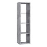 Mauro 3 Shelves Storage Unit