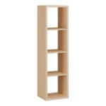 Mauro 3 Shelves Storage Unit
