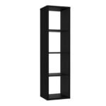 Mauro 3 Shelves Storage Unit