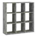 Mauro 3x3 Storage Unit