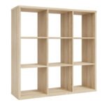Mauro 3x3 Storage Unit