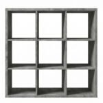 Mauro 3x3 Storage Unit