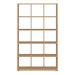 Mauro 3x5 Storage Elegancia Oak