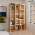 Mauro 3x5 Storage Elegancia Oak