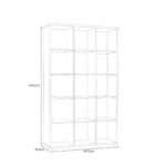 Mauro 3x5 Storage Elegancia Oak