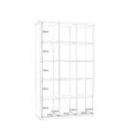 Mauro 3x5 Storage Elegancia Oak