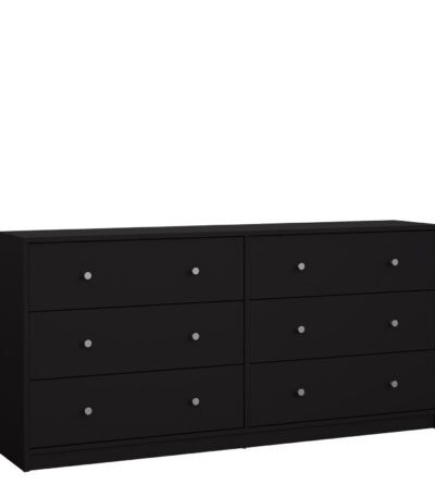 May Chest of 6 Drawers (3+3)