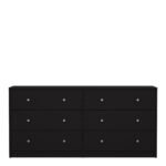 May Chest of 6 Drawers (3+3)