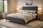 Mayfair Fabric Bed Frame
