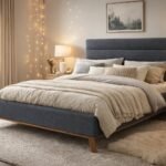 Mayfair Fabric Bed Frame