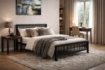 Meridian Metal Bed Frame