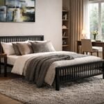 Meridian Metal Bed Frame