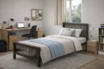 Meridian Metal Bed Frame - Image 2