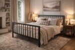 Metro Metal Bed Frame
