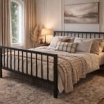 Metro Metal Bed Frame